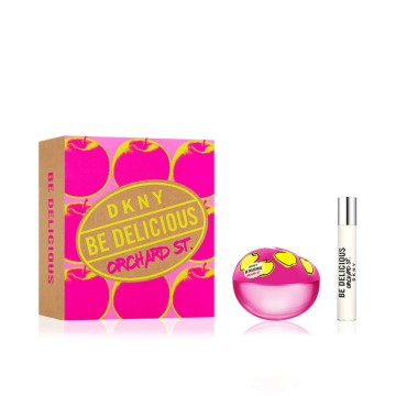 BE DELICIOUS COFFRET VERGER...