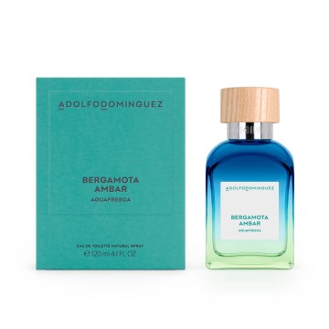 BERGAMOTE AMBRE edt vapo