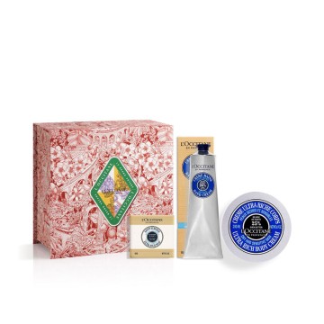 COFFRET KARITÉ 3 pcs