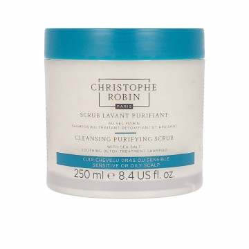CLEANSING purifying scrub...