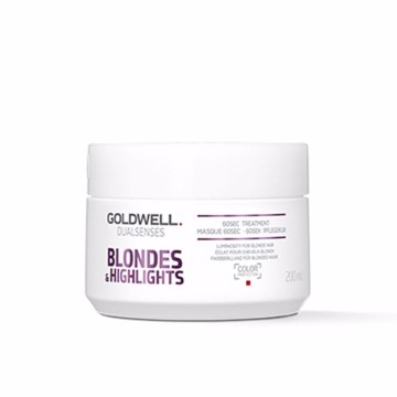 BLONDES & HIGHLIGHTS 60 sec...