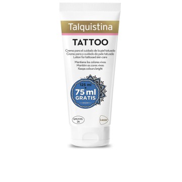 TALKISTINE tatouage SPF25+...