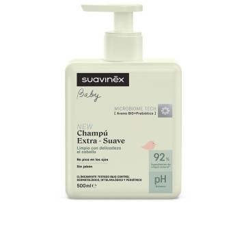 Shampoing extra-doux BÉBÉ...
