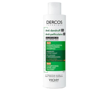 DERCOS TECHNIQUE shampooing...
