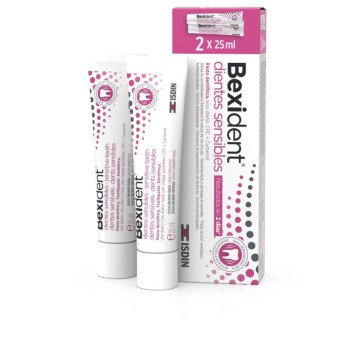 BEXIDENT Dentifrice duo...