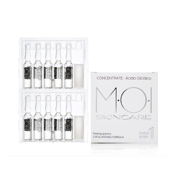 Ampoules visage ACIDE...