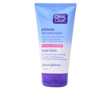 CLEAN & CLEAR exfoliante...