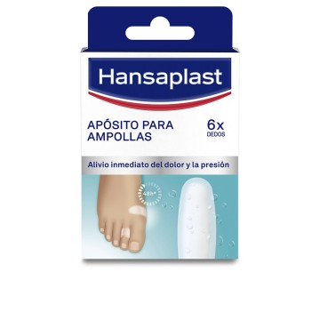 HP FOOT EXPERT pansement 6 u