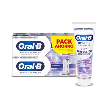 Dentifrice 3D BLANC LUXE...