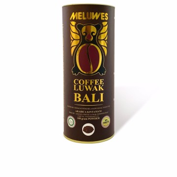 CAFÉ KOPI LUWAK BALI molido gr