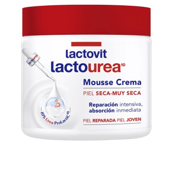 LACTO-URÉE MOUSSE CRÈME...