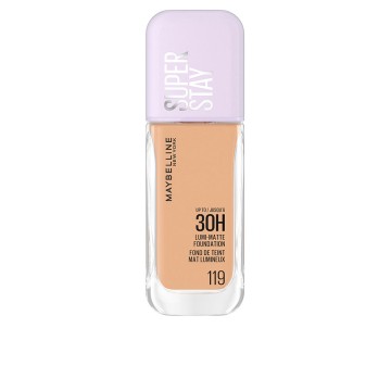 Base de maquillage...