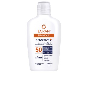 Lait solaire ECRAN SUNNIQUE...