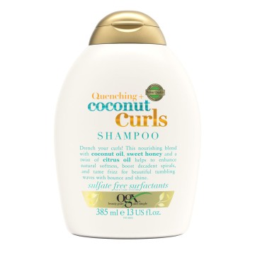 Shampoing cheveux COCONUT...