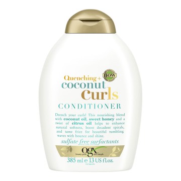 Après-shampooing COCONUT...