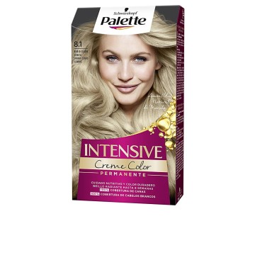 PALETTE INTENSIVE