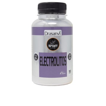 Gélules d& 39 électrolytes...