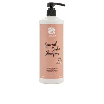 Shampooing SPECIAL CURLS 0%...
