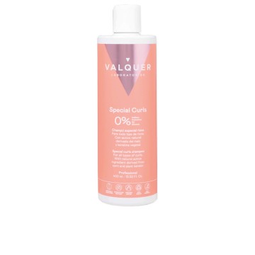 Shampooing SPECIAL CURLS 0%...