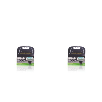 BODY cargador 2 recambios