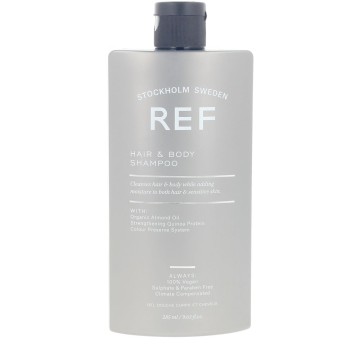 Shampoing CHEVEUX & CORPS