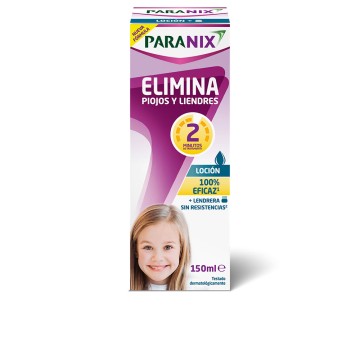 ELIMINA PIOJOS Y LIENDRES...