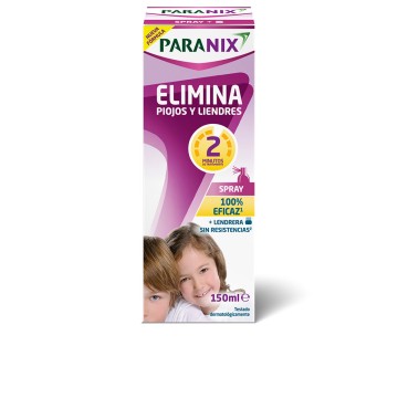 ÉLIMINE LES POUX ET LENTES...