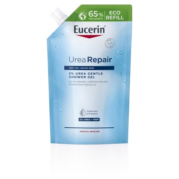 Gel douche doux UREAREPAIR...