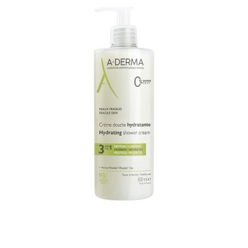 Crème de douche hydratante...