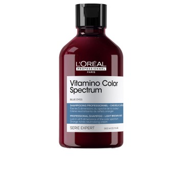 Shampoing bleu VITAMINO...
