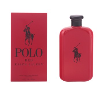 POLO RED eau de toilette...