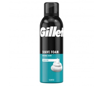 GILLETTE CLASSIC FOAM peau...