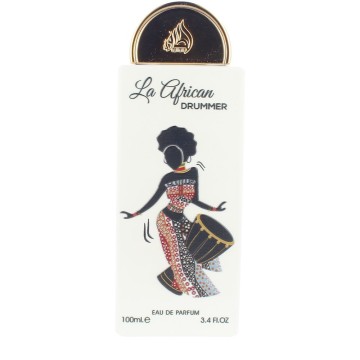 LA AFRICAN DRUMMER edp...