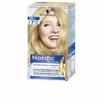 NORDIC BLONDE L1...
