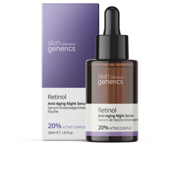 RETINOL sérum anti-âge 20%...