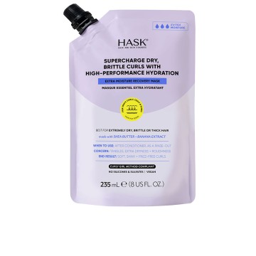 Masque capillaire...