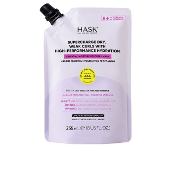 Masque capillaire hydratant...