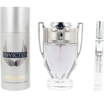ÉTUI INVICTUS 3 pièces