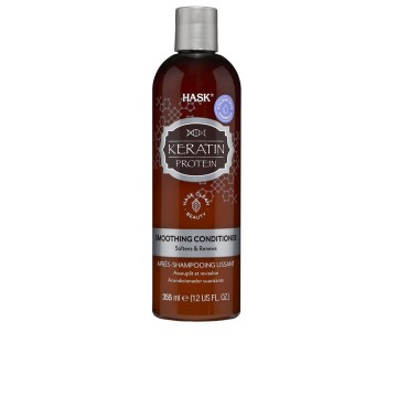 KERATIN PROTEIN smoothing...