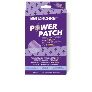 BENZACARE POWER PATCH patch...