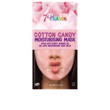 Masque barbe à papa...