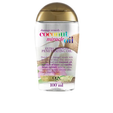 HUILE DE COCO MIRACLE extra...