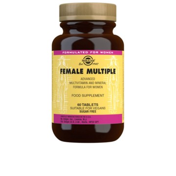 FEMALE MULTIPLE 60 comprimidos