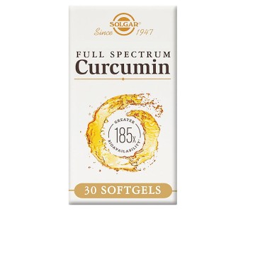CURCUMA À SPECTRE COMPLET...