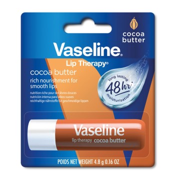 VASELINE baume à lèvres...