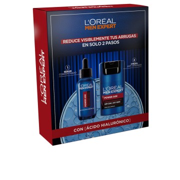Coffret Power Age MEN...
