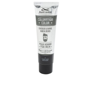 COLORATION teinture barbe...