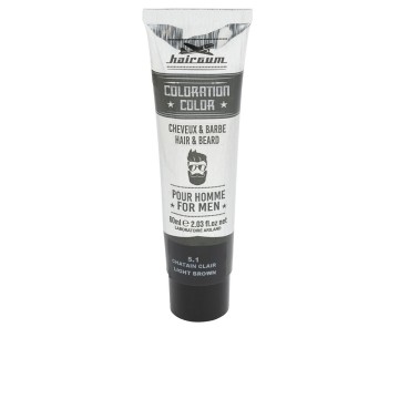 COLORATION teinture barbe...