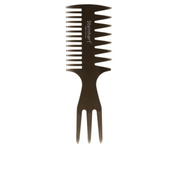Peigne à barbe triple...