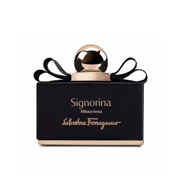 SIGNORINA MISTERIOSA